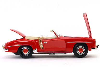 Maisto 1955 Mercedes Benz 190 SL 1/18