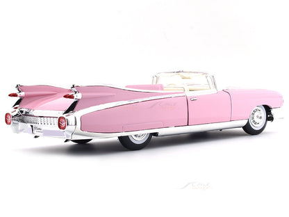 Maisto 1959 Cadillac Eldorado Biarritz 1/18 Pink