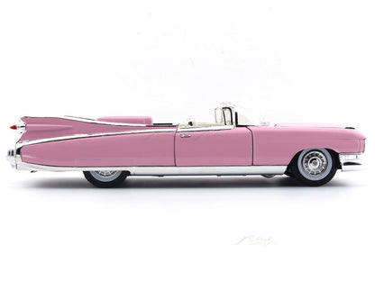 Maisto 1959 Cadillac Eldorado Biarritz 1/18 Pink
