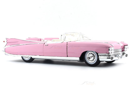 Maisto 1959 Cadillac Eldorado Biarritz 1/18 Pink