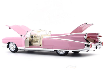 Maisto 1959 Cadillac Eldorado Biarritz 1/18 Pink