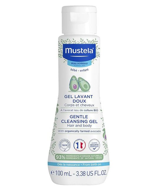 Mustela Gentle Cleansing Gel 100 ml