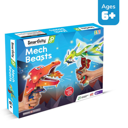 Smartivity Mech Beasts