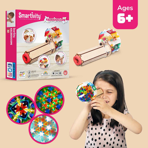 Smartivity Kaleidoscope Toys