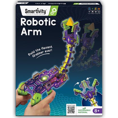 Smartivity Robotic Arm for Kids