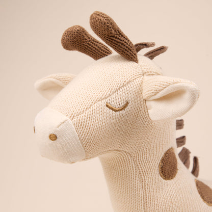 Baby Forest Cuddly Buddies Giant Giraffe Soft Toy