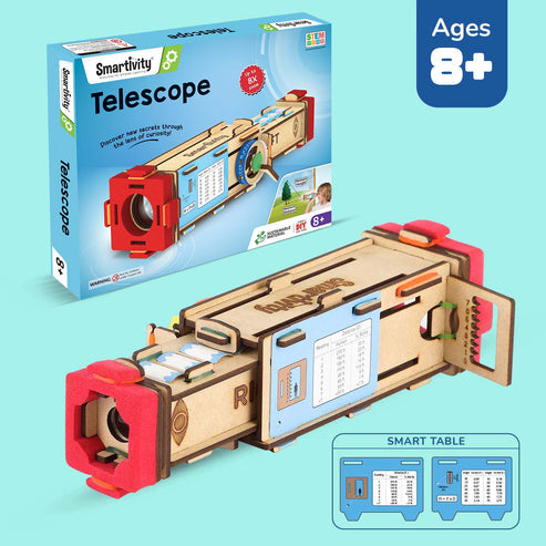 Smartivity Telescope Toy