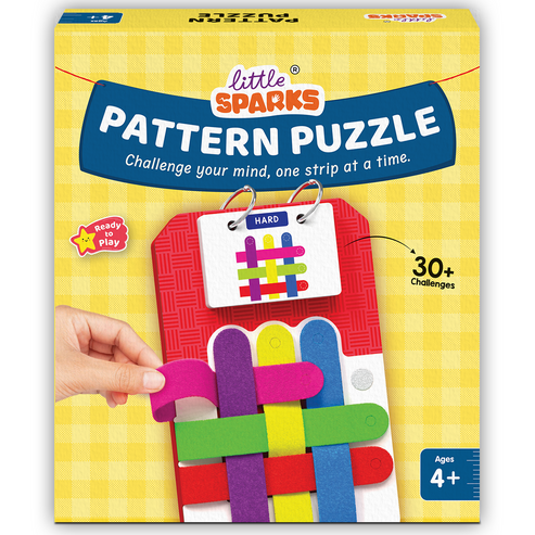 Smartivity Pattern Puzzle