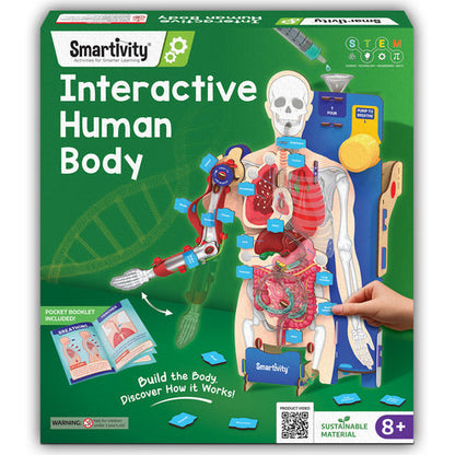 Smartivity Interactive Human Body