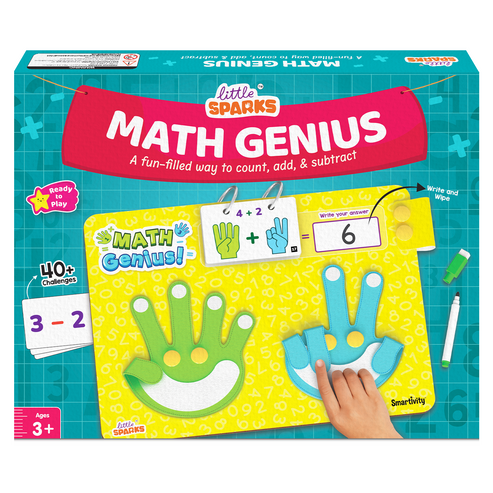 Smartivity Math Genius