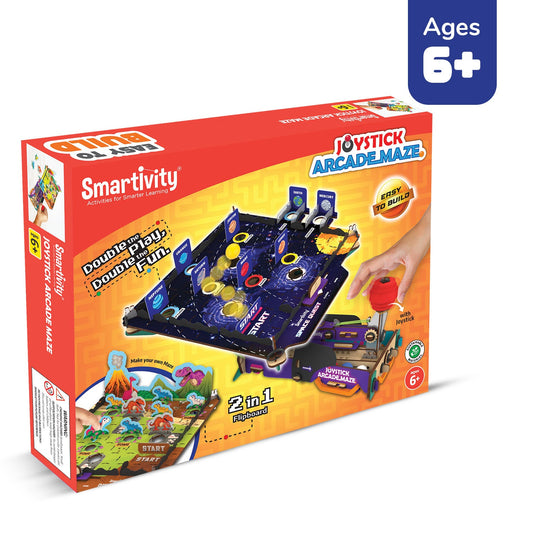 Smartivity Joystick Arcade Maze Toy