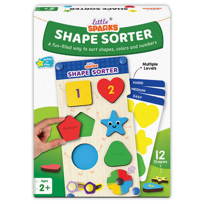 Smartivity Shape Sorter