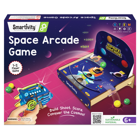 Smartivity Space Arcade Game