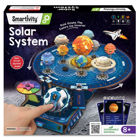 Smartivity Solar System Kit