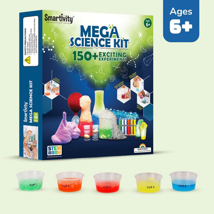 Smartivity Mega Science Kit