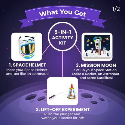 Smartivity Space Explorer