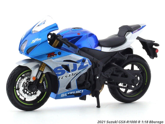 Bburago Suzuki GSX-R 1000 1/18