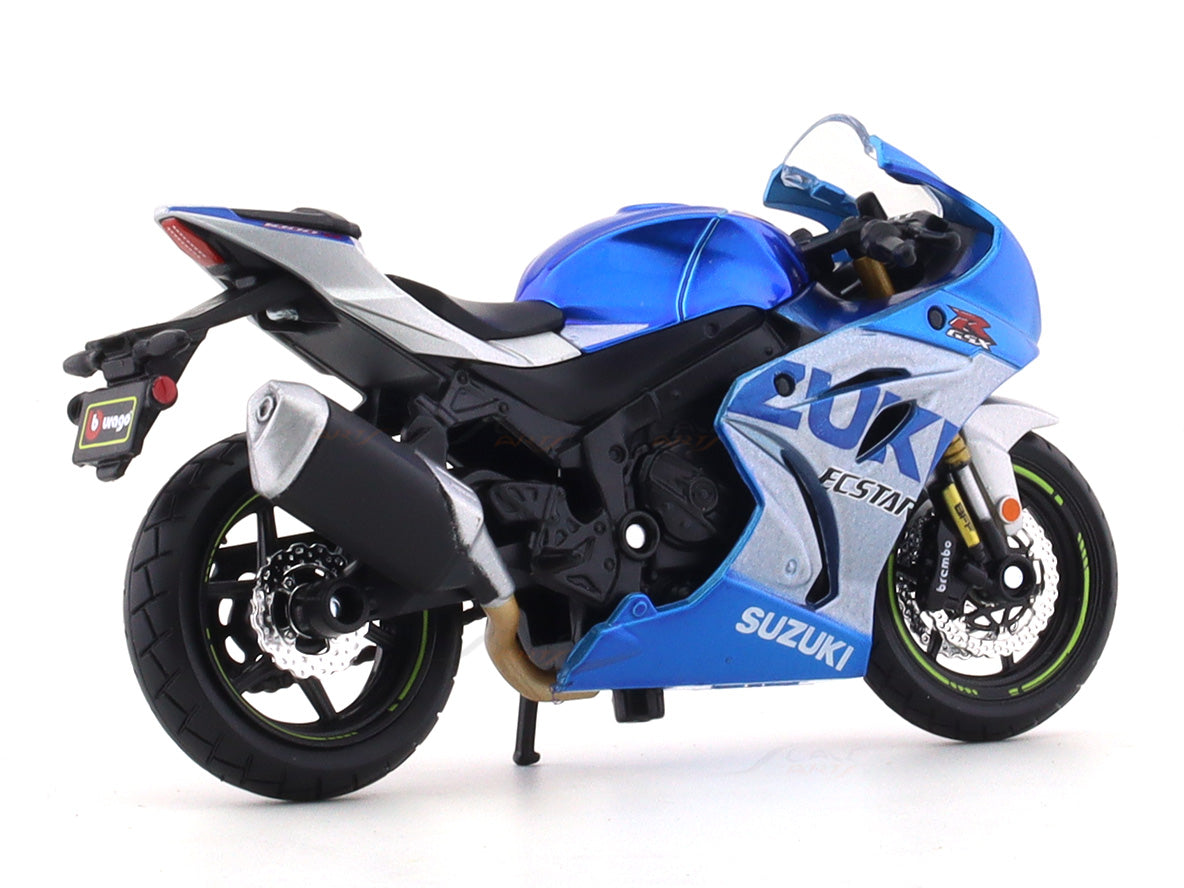 Bburago Suzuki GSX-R 1000 1/18