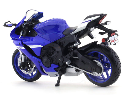 Maisto 2021 Yamaha YZF R1 Bike model 1/12