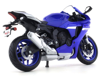 Maisto 2021 Yamaha YZF R1 Bike model 1/12
