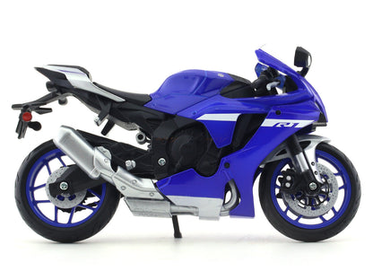 Maisto 2021 Yamaha YZF R1 Bike model 1/12