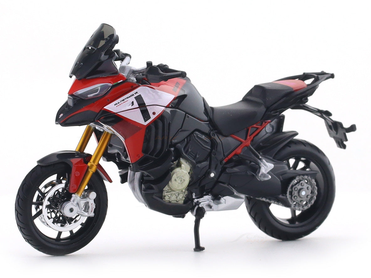 Bburago Ducati Multistrada V4 1/18