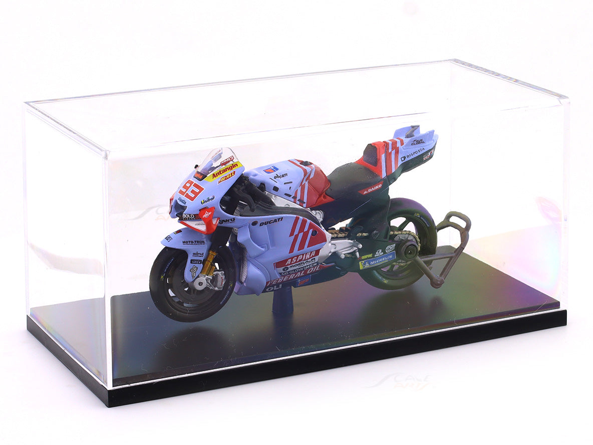 Maisto Team Gresini Racing Moto GP Season 2024 #93 Marc Marquez 1:18