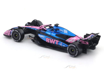 Bburago 1:43 F1 alpine bwt A525 - Pierre Gasly