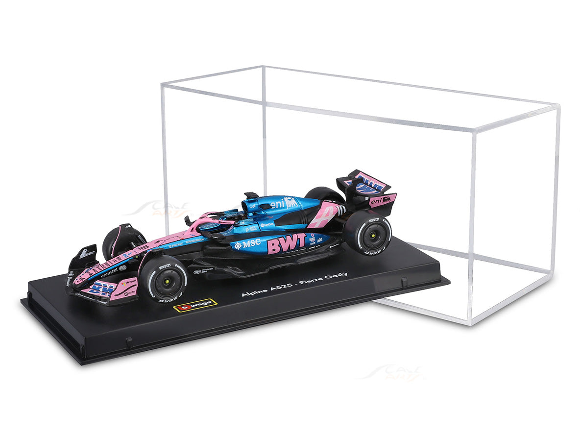 Bburago 1:43 F1 alpine bwt A525 - Pierre Gasly