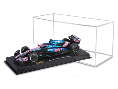 Bburago 1:43 F1 alpine bwt A525 - Pierre Gasly
