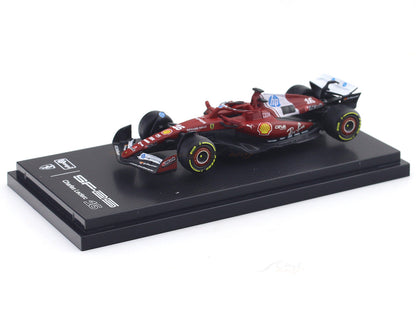 Bburago F1 Ferrari SF25 2025 Lewis Hamilton Australia GP 1/64