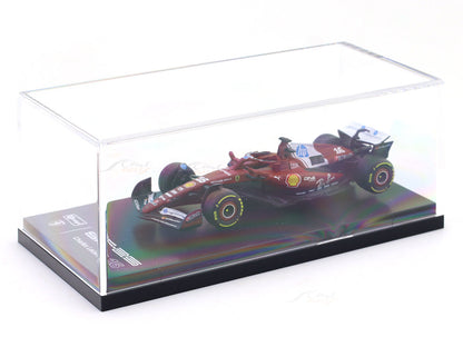 Bburago F1 Ferrari SF25 2025 Lewis Hamilton Australia GP 1/64