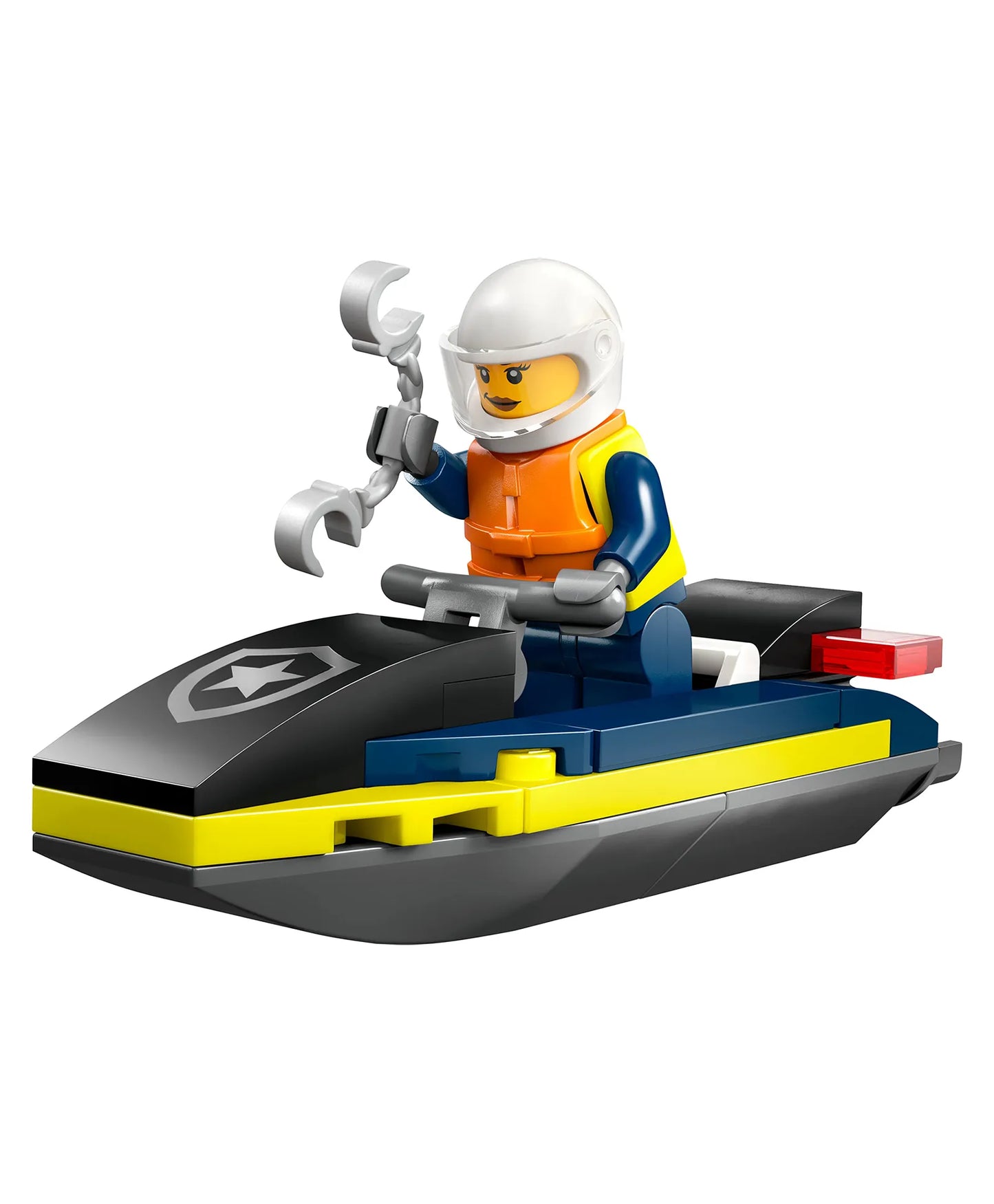 LEGO City Police Water Scooter