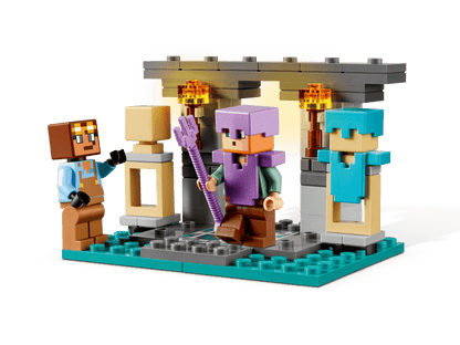 LEGO Minecraft The Armory