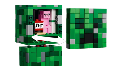 LEGO Minecraft The Creeper