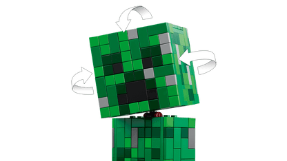 LEGO Minecraft The Creeper