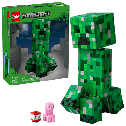 LEGO Minecraft The Creeper