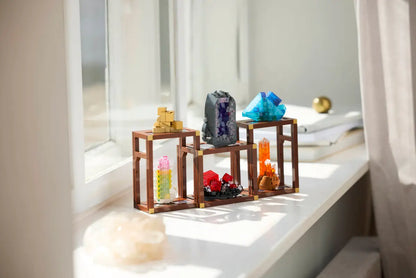 LEGO Ideas Mineral Collection