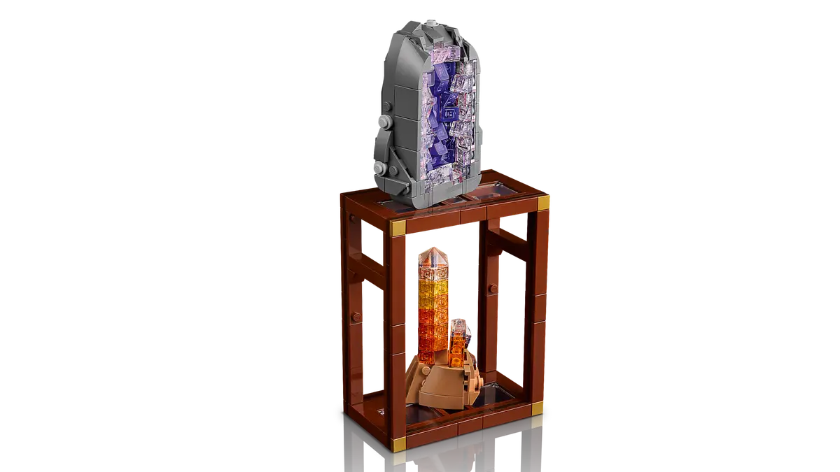 LEGO Ideas Mineral Collection