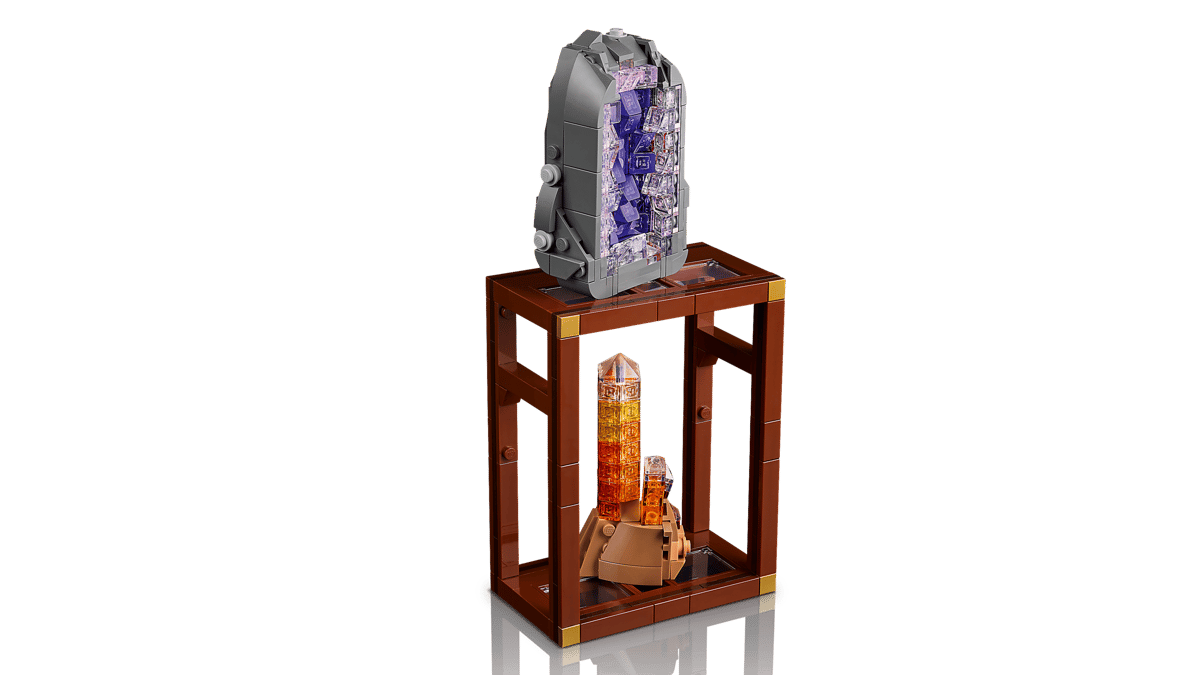 LEGO Ideas Mineral Collection