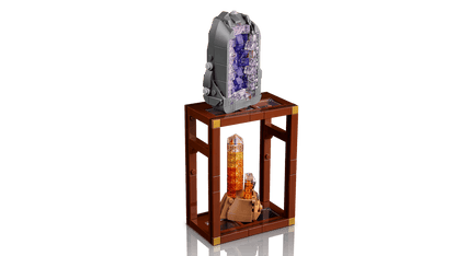 LEGO Ideas Mineral Collection