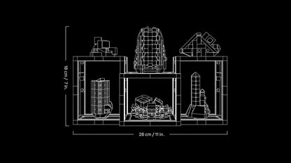 LEGO Ideas Mineral Collection