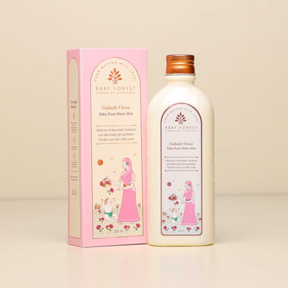 Baby Forest Gulaab Oose Rose Water Mist