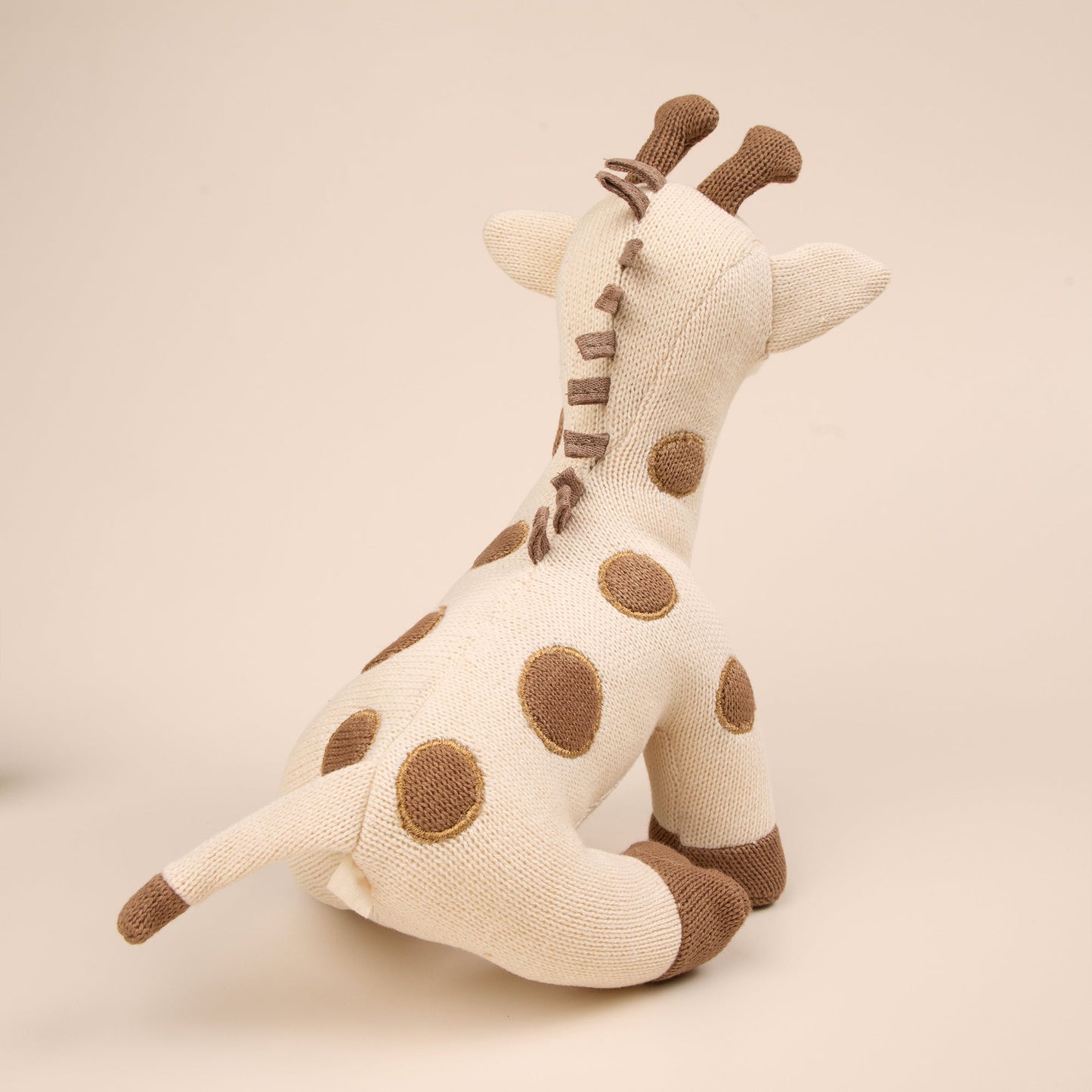Baby Forest Cuddly Buddies Giant Giraffe Soft Toy