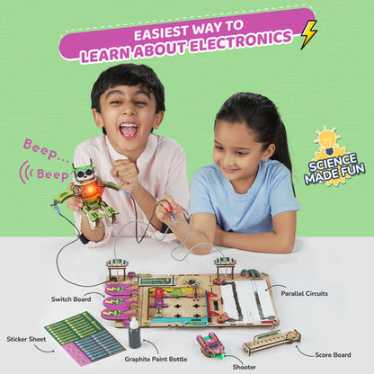 Smartivity Electro Play Lab