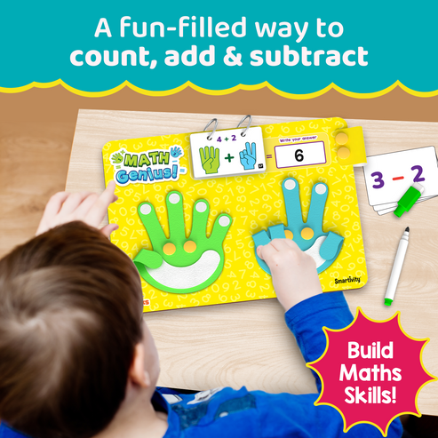 Smartivity Math Genius