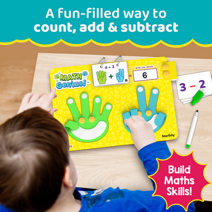 Smartivity Math Genius