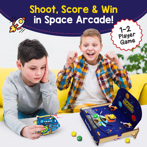Smartivity Space Arcade Game
