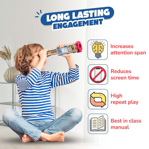 Smartivity Telescope Toy