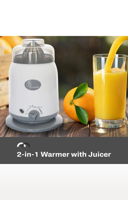 R For Rabbit I Bot Bottle Warmer